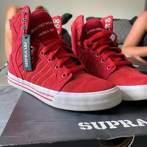 Kids supra shoes